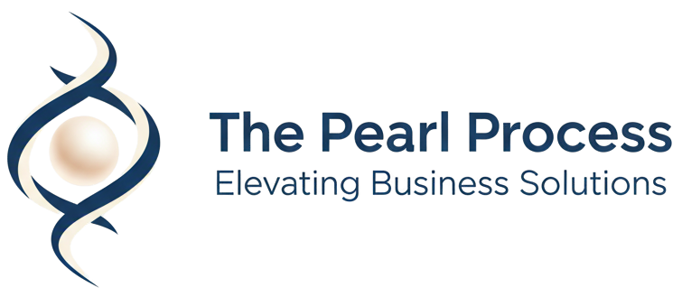 The Pearl Process Logo